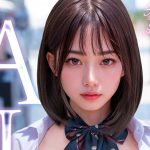 【咲乃ミライ】AI美少女アイドル 18歳 AVデビュー