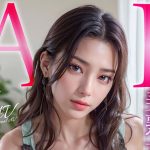 【篠田亜希】AI美熟女オホ声人妻 篠田亜希 【後編】