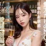 【愛羅】AI巨乳キャバクラ嬢