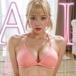 【LISA】AI神BODY 腹筋×超絶美貌 MUTEKIヨガインストラクター AVデビュー