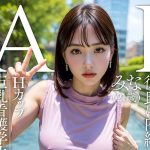 【みな（21歳）】AI素人 Hカップ巨乳看護学生
