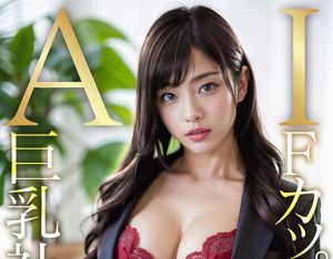 【才原玲】AI巨乳社長秘書 AVデビュー