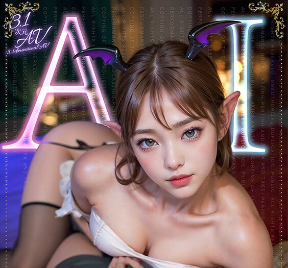 【@Faerina(ファエリナ)】AI異世界風俗 エルフ限定風俗の館へようこそ