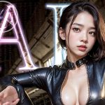 【久世ミコト】AI尋問捜査官 搾精尋問