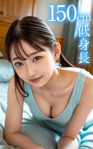 【森下ひかる】正統派美少女スター ツインテールの天使