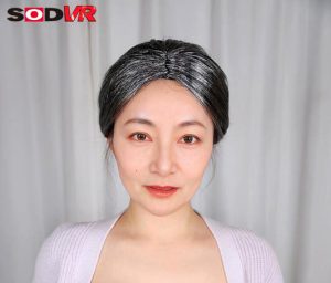 【VR】僕のおばあちゃんは見た目はボンキュンボン18歳でした！！ダンダダンと抜かれまくる。